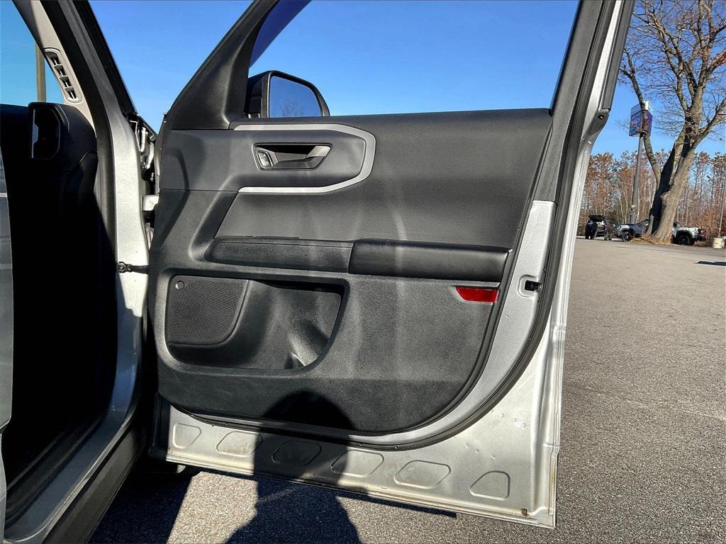 used 2022 Ford Bronco Sport car, priced at $24,544