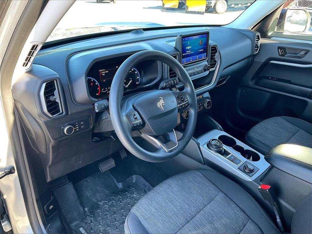 used 2022 Ford Bronco Sport car, priced at $24,544
