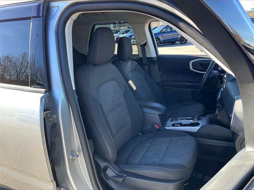 used 2022 Ford Bronco Sport car, priced at $24,544