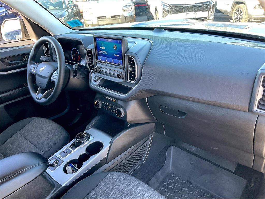 used 2022 Ford Bronco Sport car, priced at $24,544