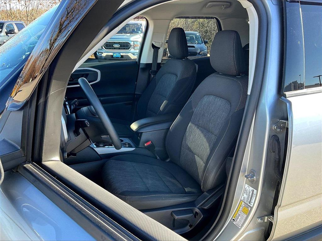 used 2022 Ford Bronco Sport car, priced at $24,544