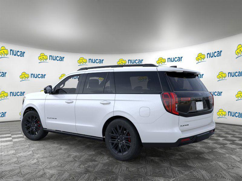 new 2025 Ford Expedition car, priced at $80,259
