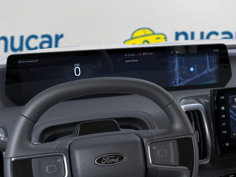 new 2025 Ford Expedition car, priced at $80,259