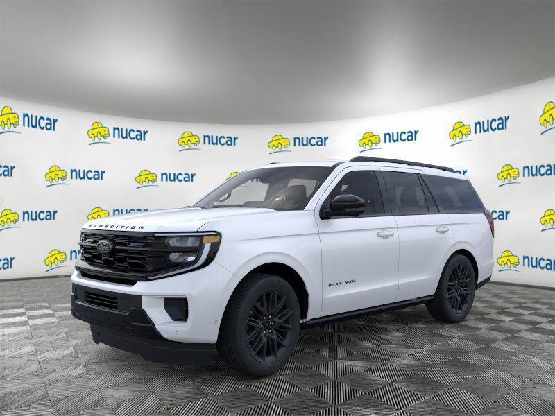 new 2025 Ford Expedition car, priced at $80,259