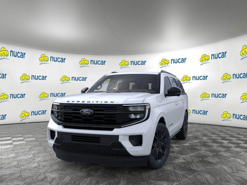 new 2025 Ford Expedition car, priced at $80,259