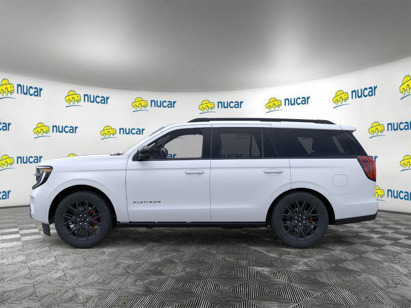 new 2025 Ford Expedition car, priced at $80,259