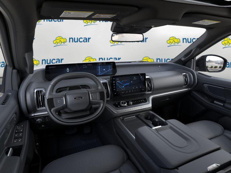 new 2025 Ford Expedition car, priced at $80,259
