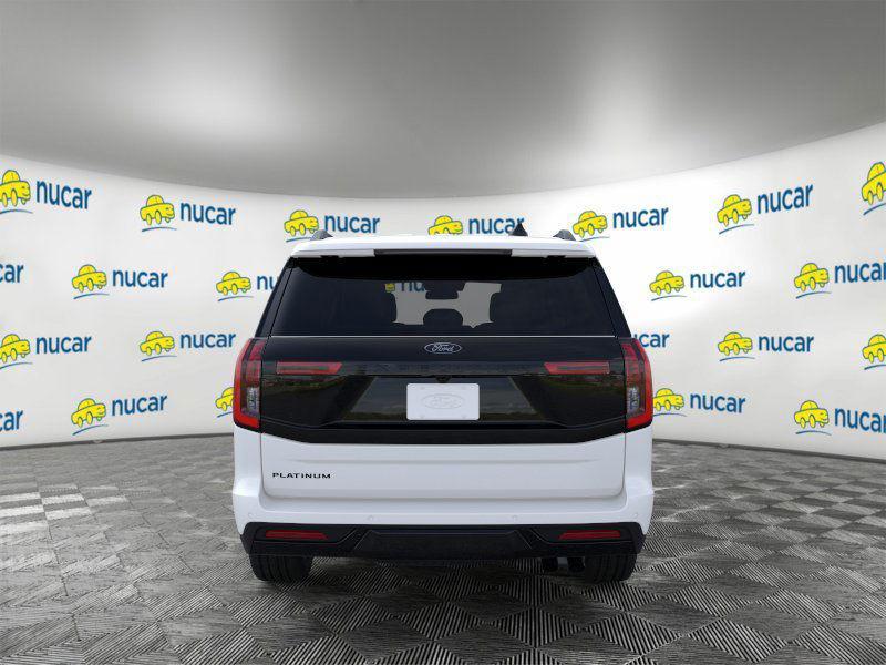 new 2025 Ford Expedition car, priced at $80,259