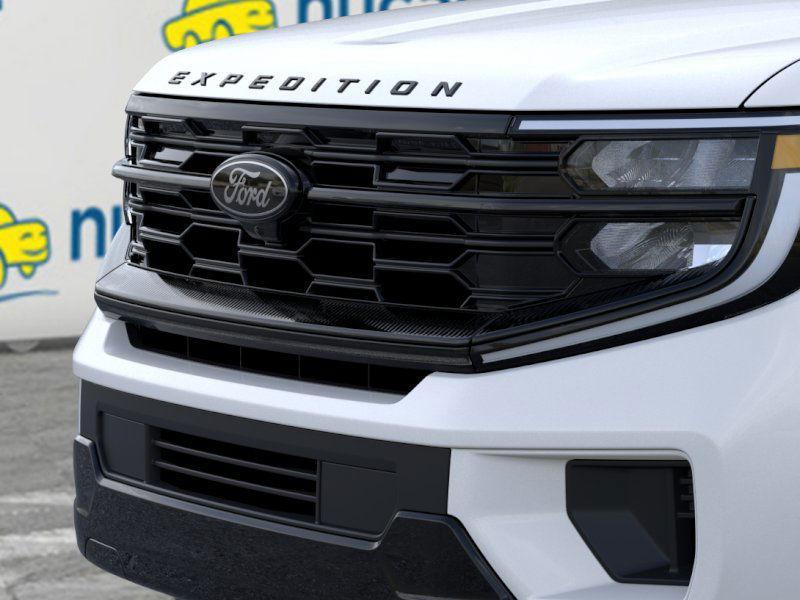 new 2025 Ford Expedition car, priced at $80,259