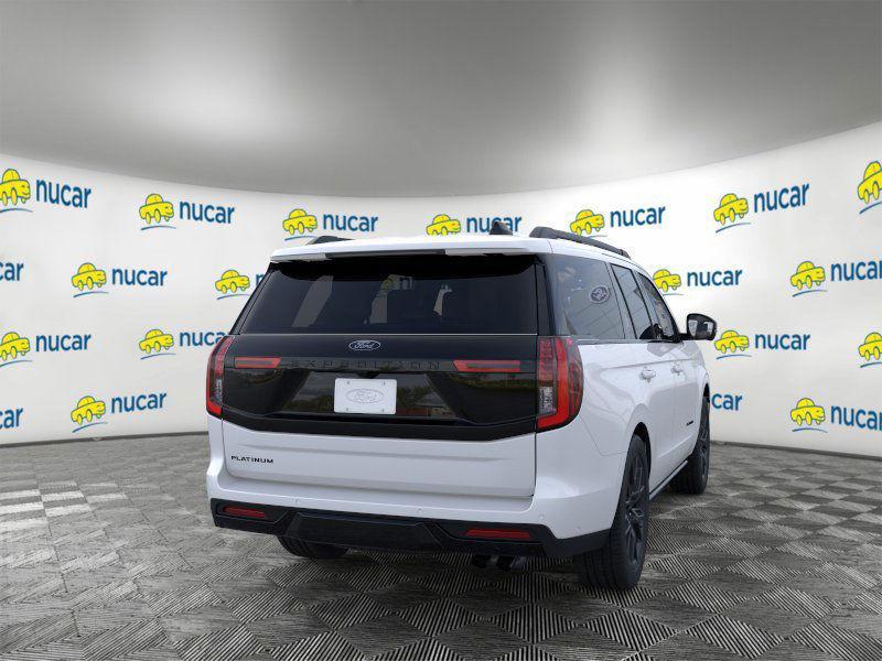 new 2025 Ford Expedition car, priced at $80,259