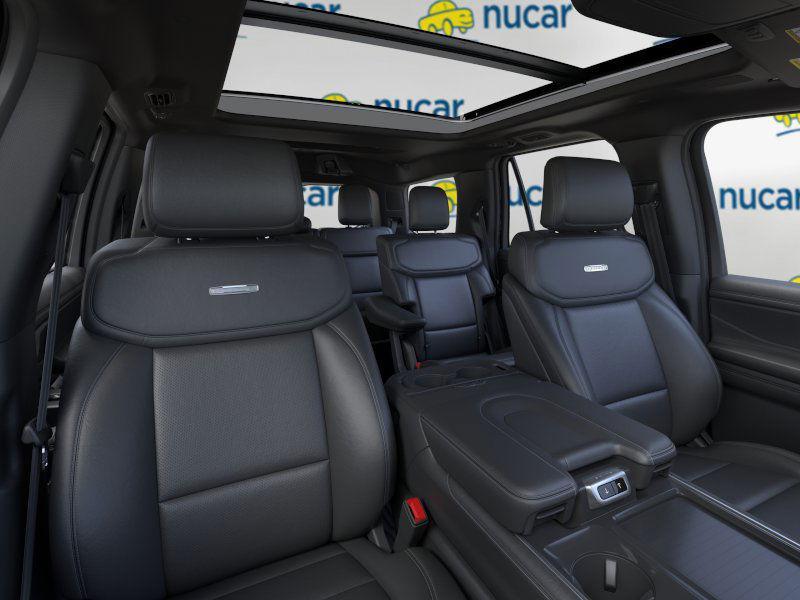 new 2025 Ford Expedition car, priced at $80,259