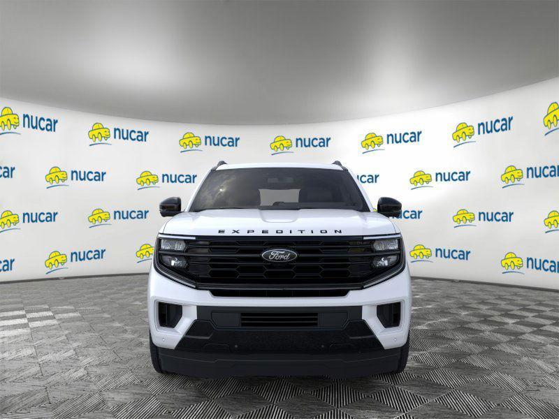 new 2025 Ford Expedition car, priced at $80,259