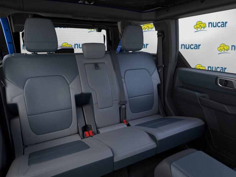 new 2024 Ford Bronco car, priced at $65,830