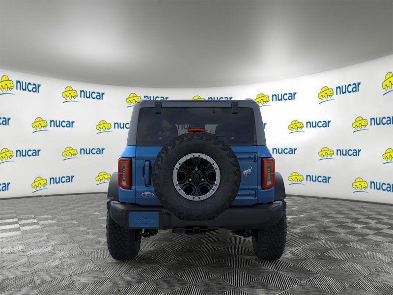 new 2024 Ford Bronco car, priced at $65,830