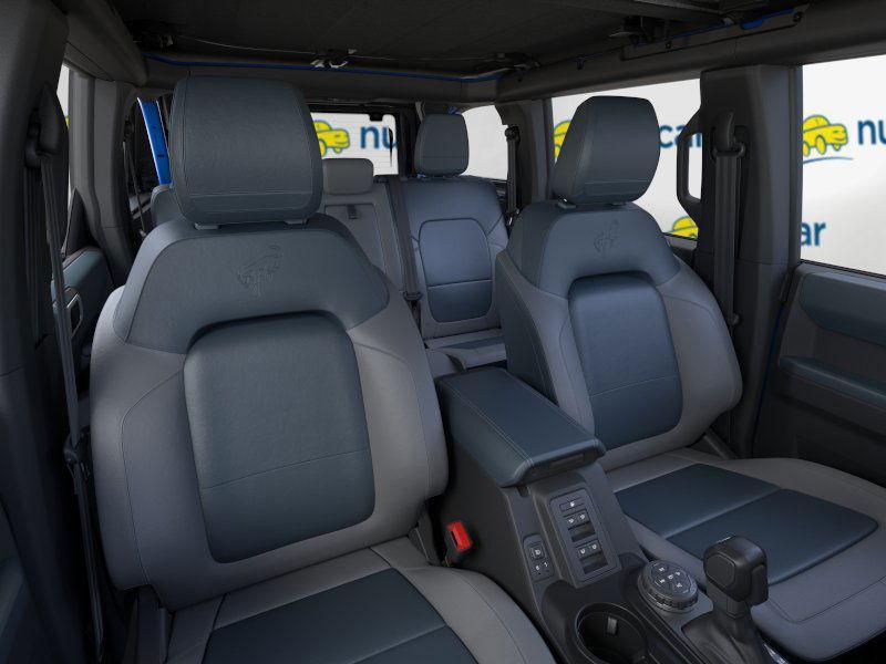 new 2024 Ford Bronco car, priced at $65,830