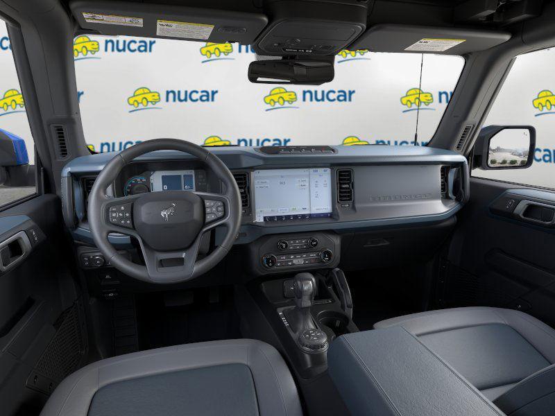 new 2024 Ford Bronco car, priced at $65,830