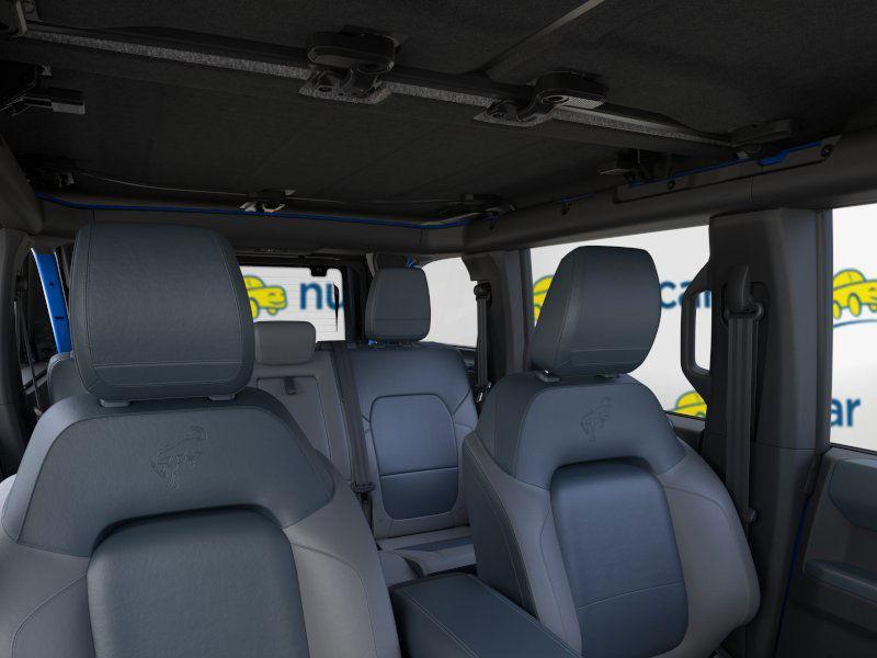 new 2024 Ford Bronco car, priced at $65,830