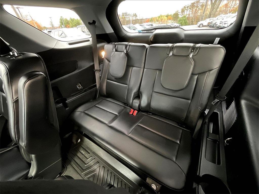 used 2022 Ford Explorer car, priced at $28,227