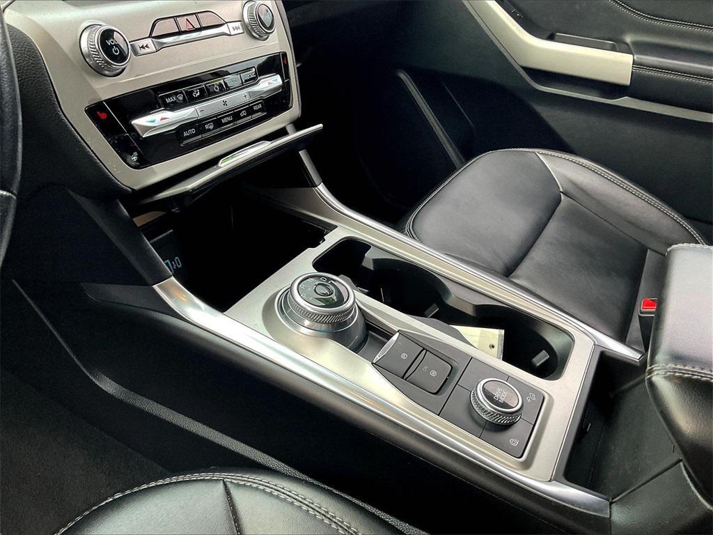 used 2022 Ford Explorer car, priced at $28,227