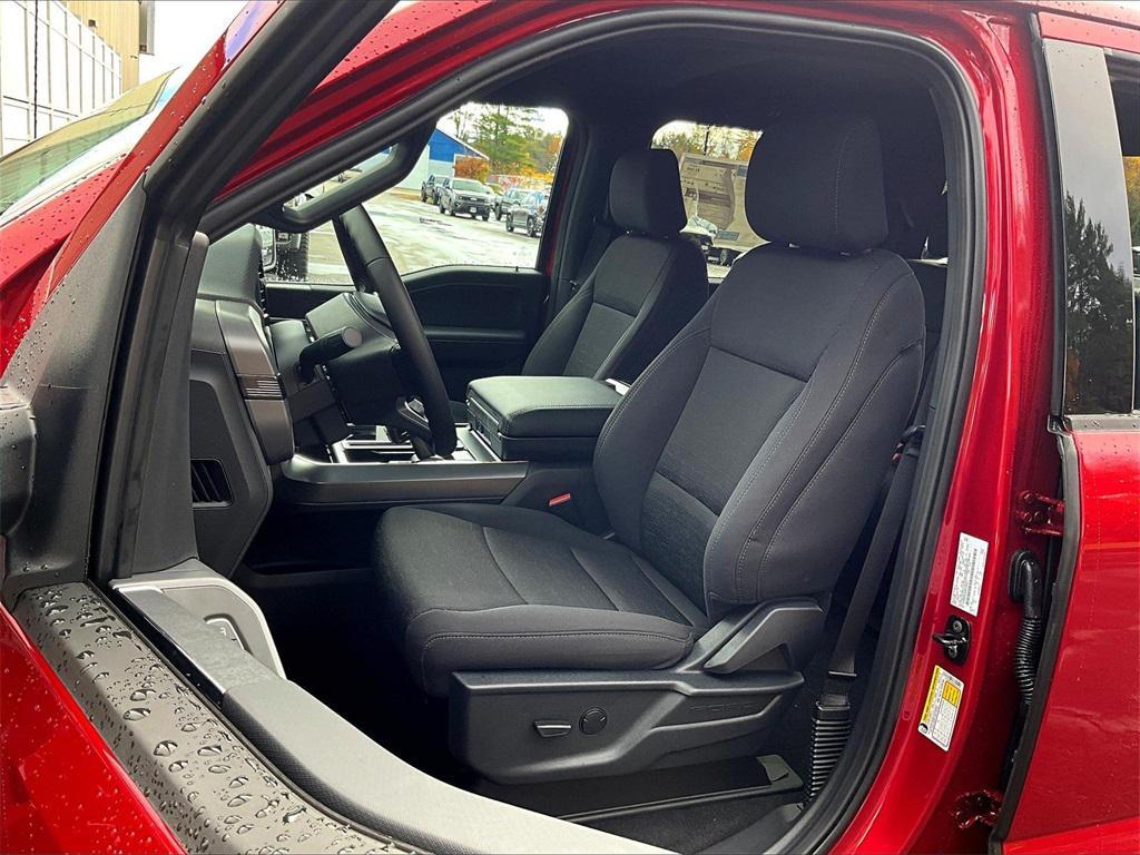 new 2025 Ford F-150 car, priced at $51,201