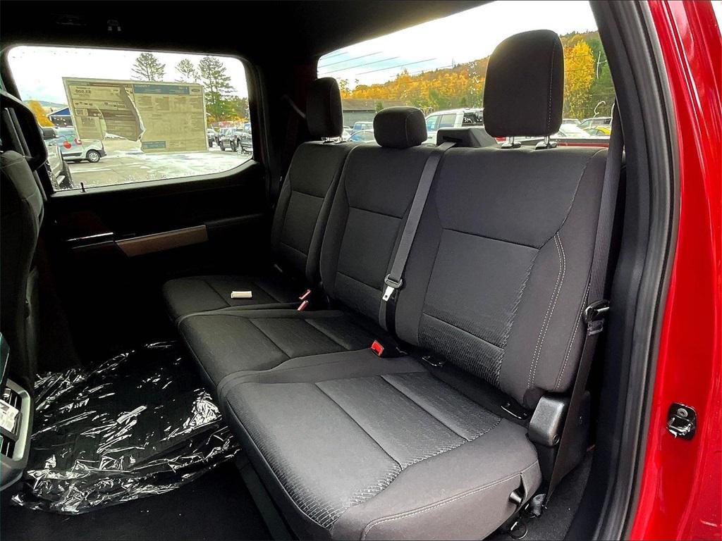 new 2025 Ford F-150 car, priced at $51,201