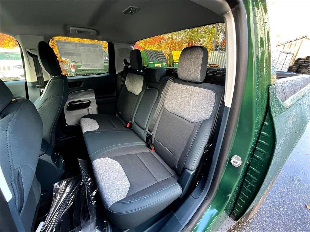 new 2025 Ford Maverick car, priced at $37,985