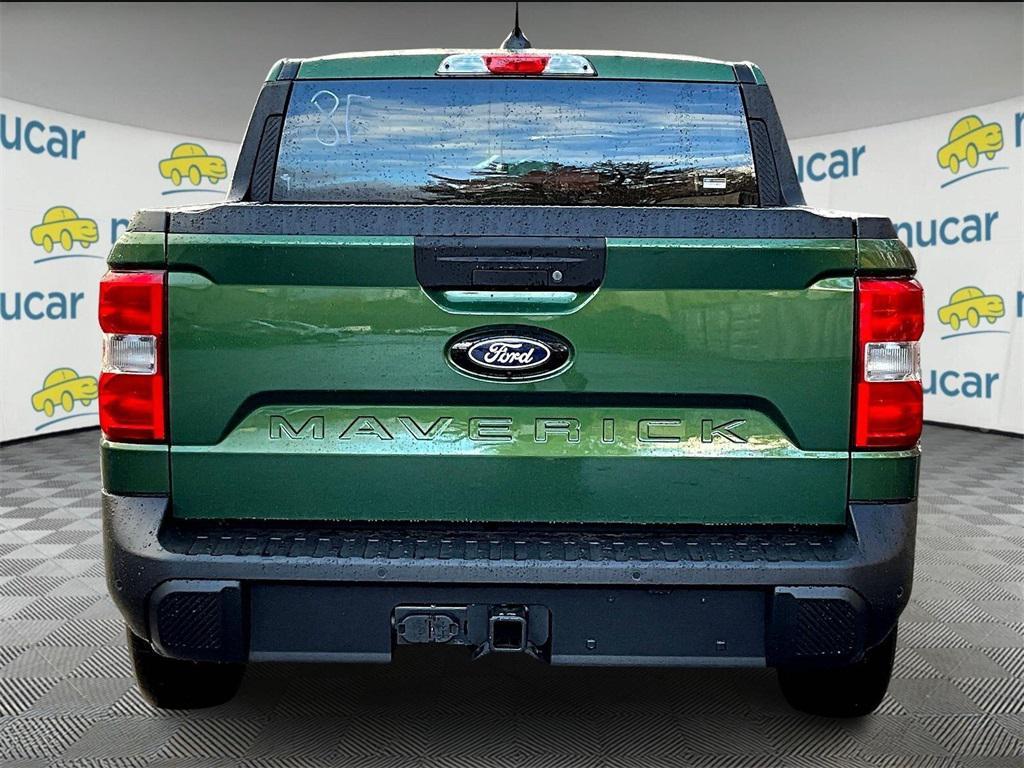 new 2025 Ford Maverick car, priced at $37,985