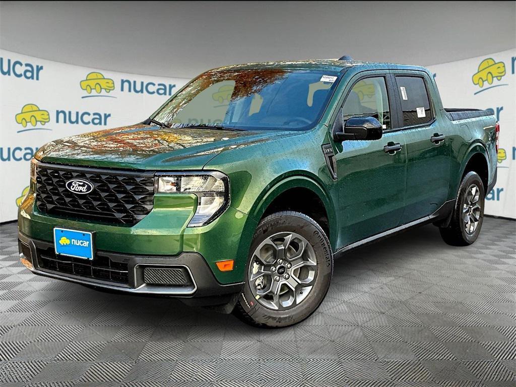 new 2025 Ford Maverick car, priced at $37,985