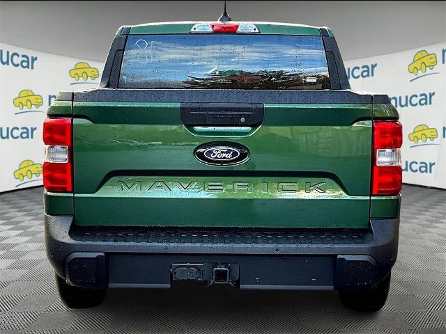 new 2025 Ford Maverick car, priced at $37,985