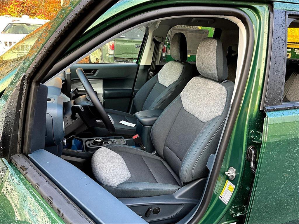 new 2025 Ford Maverick car, priced at $37,985