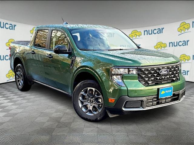 new 2025 Ford Maverick car, priced at $37,985