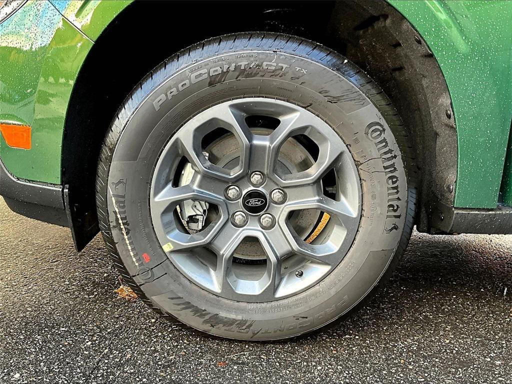 new 2025 Ford Maverick car, priced at $37,985