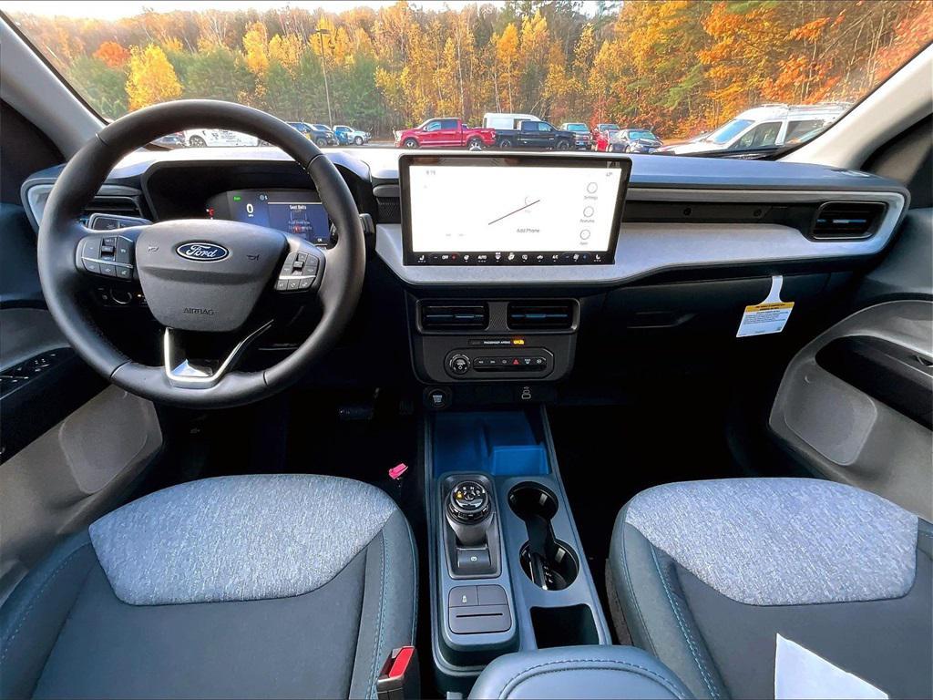 new 2025 Ford Maverick car, priced at $37,985