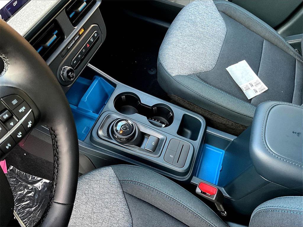 new 2025 Ford Maverick car, priced at $37,985