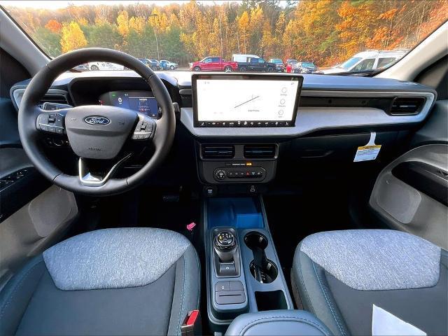 new 2025 Ford Maverick car, priced at $37,985