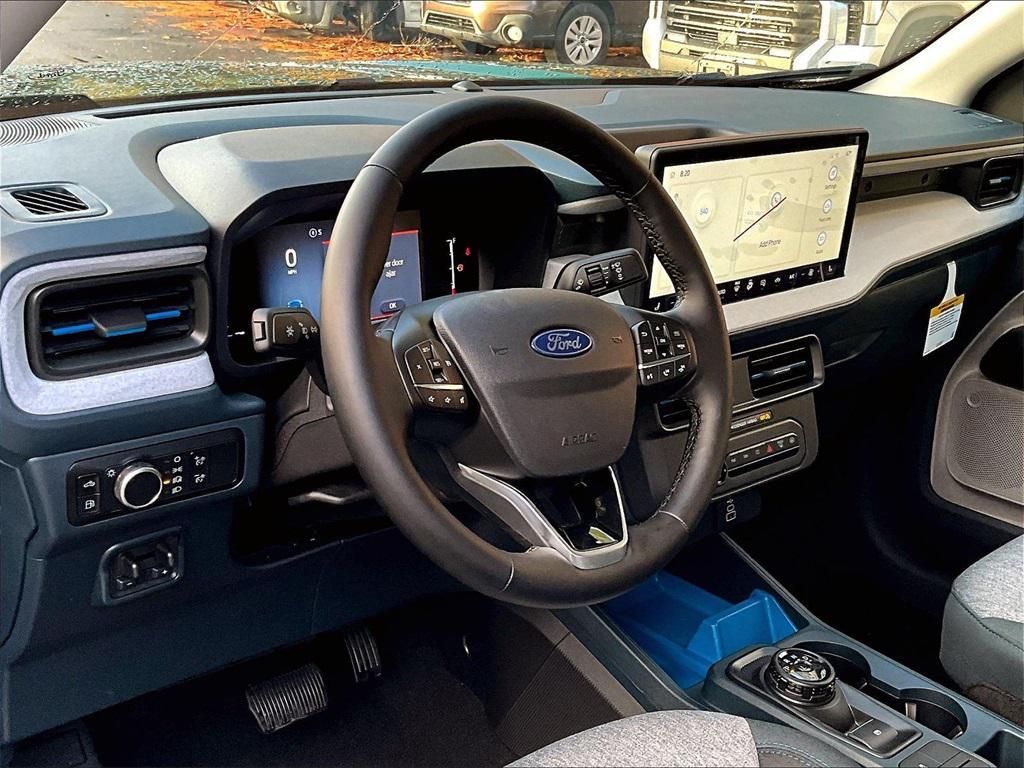 new 2025 Ford Maverick car, priced at $37,985