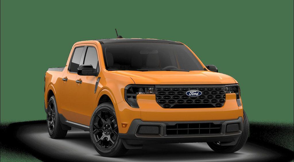 new 2026 Ford Maverick car, priced at $38,560