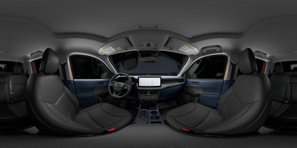 new 2026 Ford Maverick car, priced at $38,560