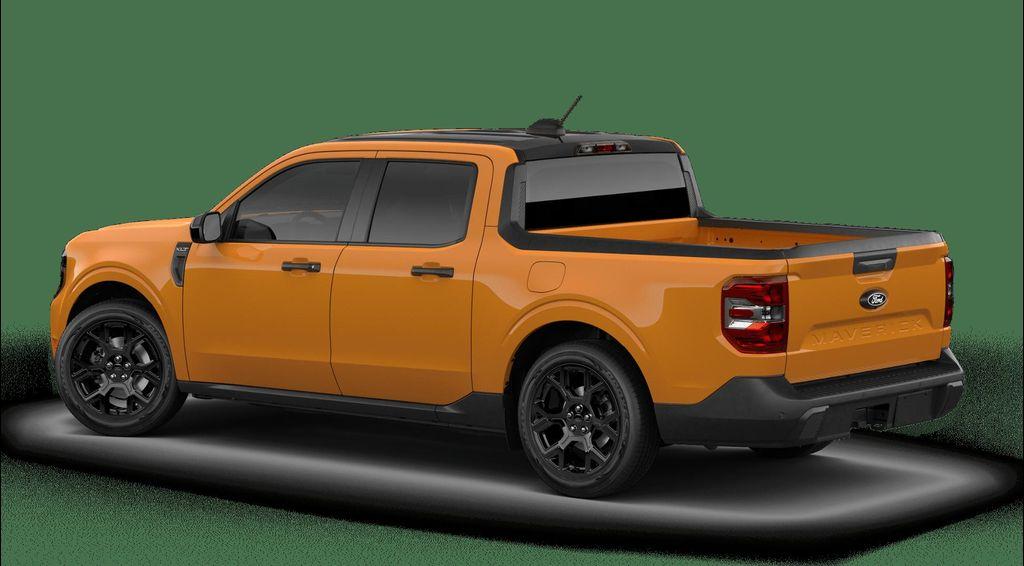new 2026 Ford Maverick car, priced at $38,560