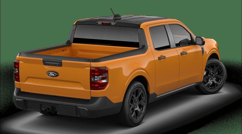 new 2026 Ford Maverick car, priced at $38,560