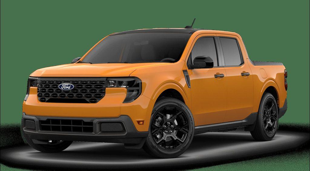 new 2026 Ford Maverick car, priced at $38,560