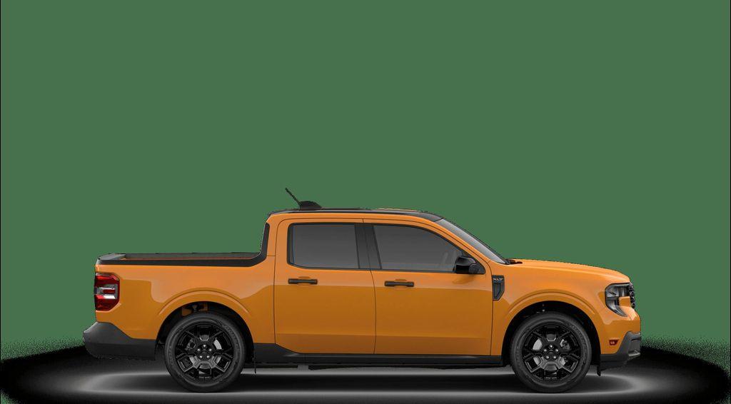 new 2026 Ford Maverick car, priced at $38,560