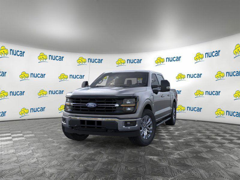new 2025 Ford F-150 car, priced at $59,888