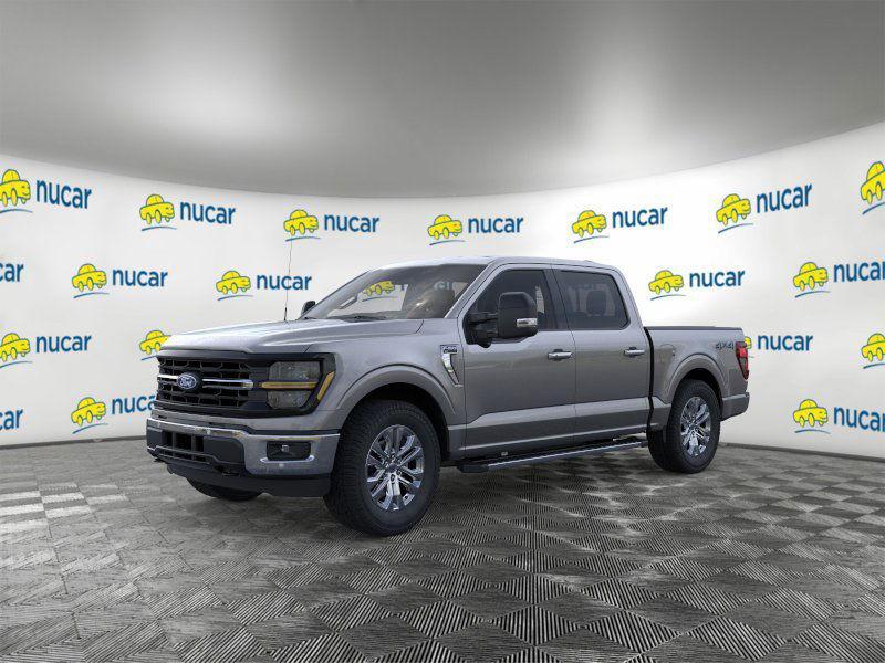 new 2025 Ford F-150 car, priced at $59,888