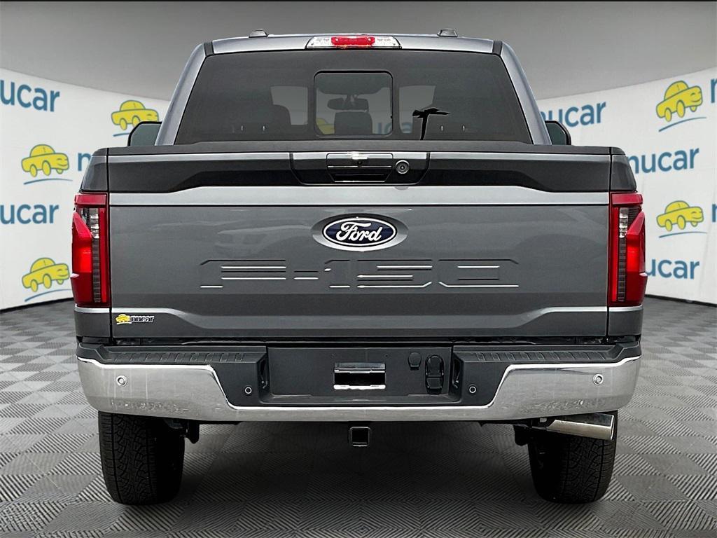 new 2025 Ford F-150 car, priced at $59,888
