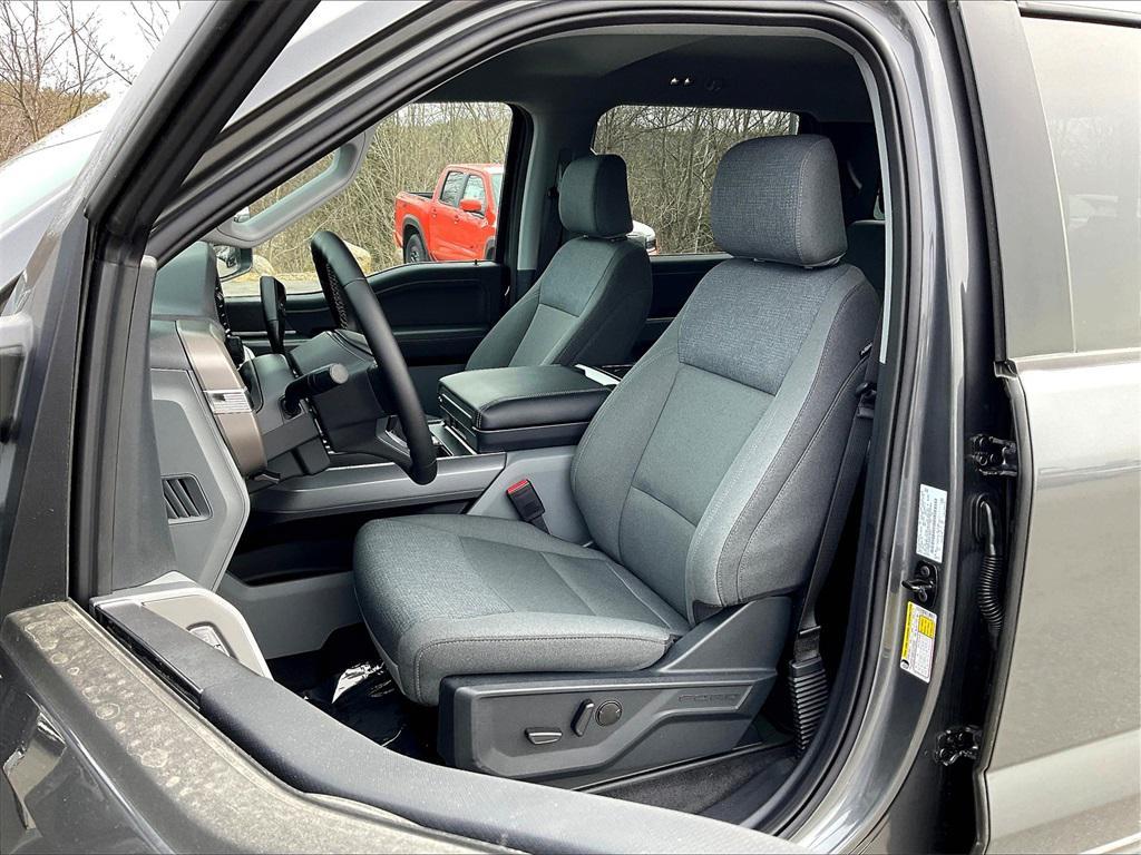 new 2025 Ford F-150 car, priced at $59,888