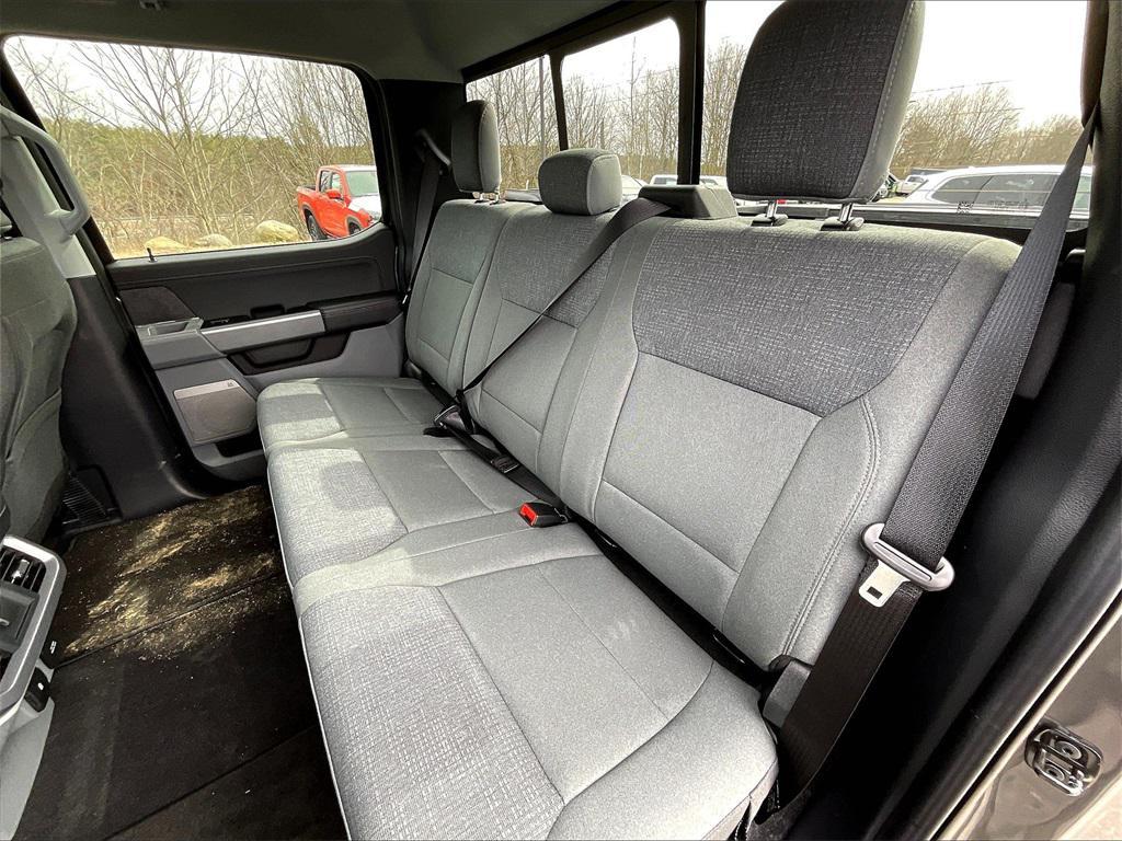 new 2025 Ford F-150 car, priced at $59,888