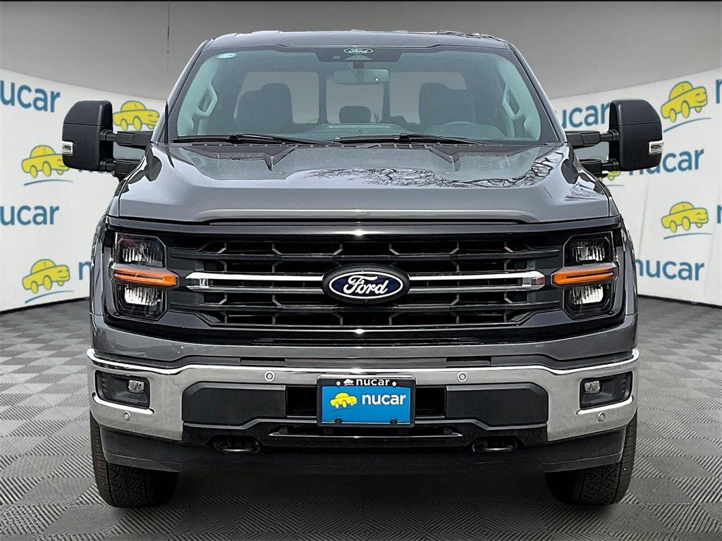 new 2025 Ford F-150 car, priced at $59,888