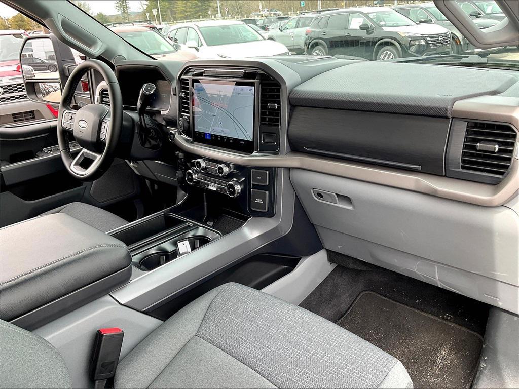 new 2025 Ford F-150 car, priced at $59,888