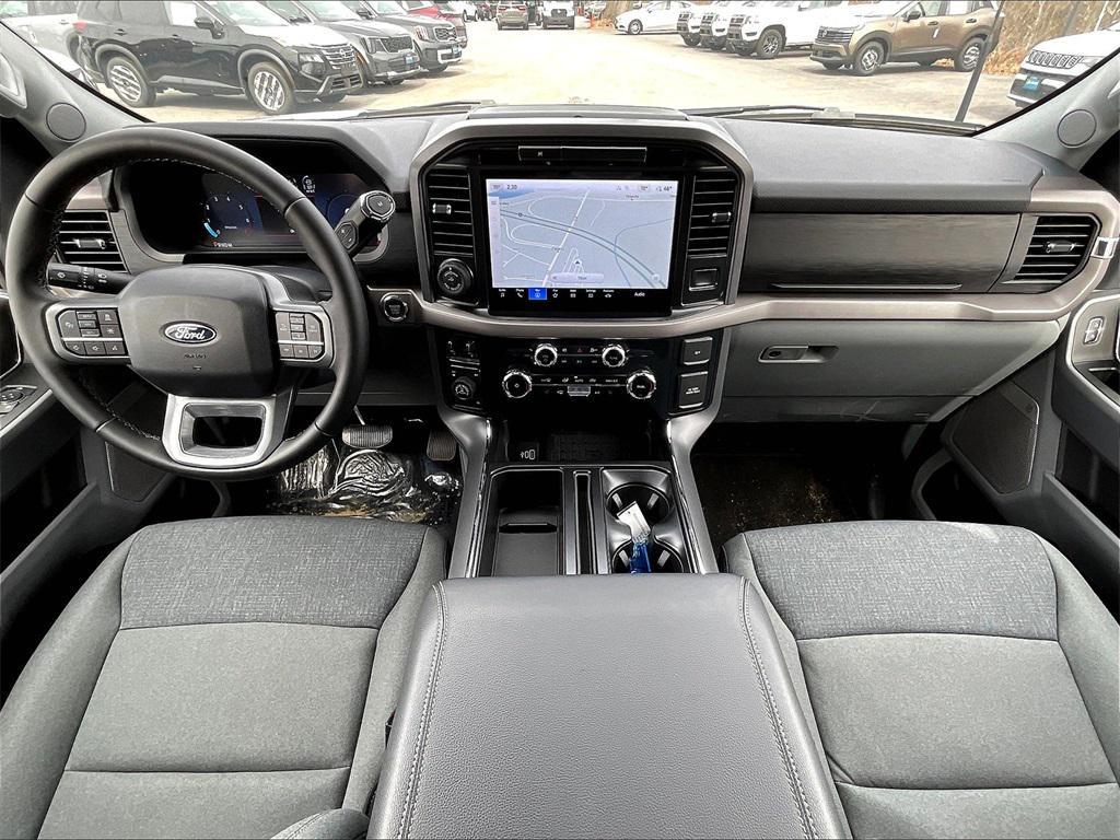 new 2025 Ford F-150 car, priced at $59,888
